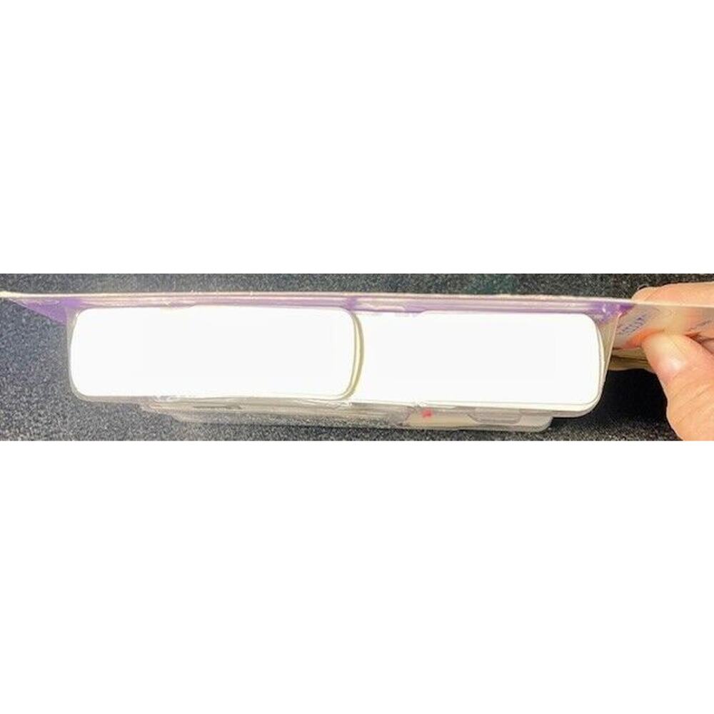 Safety Latches Cabinet Drawers Dreambaby Adhesive L1415N White Plastic, 8 Count - Picture 5 of 7